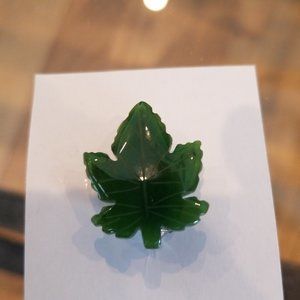 Leaf Style Pin